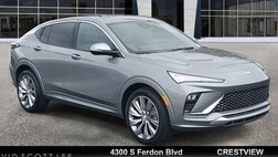 2025 Buick Envista Avenir