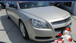 2011 Chevrolet Malibu LS