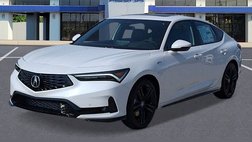 2026 Acura Integra w/Tech w/A-SPEC