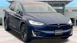 2018 Tesla Model X P100D