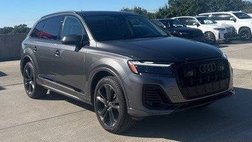 2025 Audi Q7 quattro Premium Plus 55 TFSI