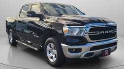 2021 Ram Ram Pickup 1500 Big Horn