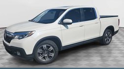 2019 Honda Ridgeline RTL