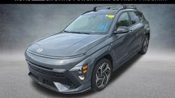 2025 Hyundai Kona N Line