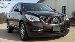 2016 Buick Enclave Premium