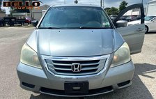 2009 Honda Odyssey EX-L w/DVD