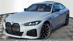 2026 BMW 4 Series 430i xDrive Gran Coupe