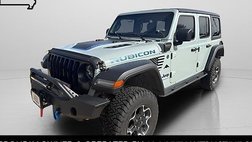 2023 Jeep Wrangler Rubicon 4xe