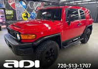 2012 Toyota FJ Cruiser Base