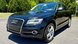 2013 Audi Q5 3.0T quattro Premium Plus