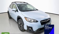 2020 Subaru Crosstrek Premium