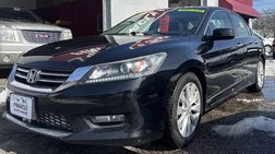 2014 Honda Accord EX
