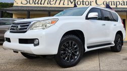 2011 Lexus GX 460 Base