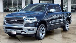 2021 Ram Ram Pickup 1500 Limited