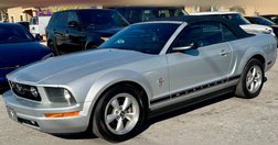 2007 Ford Mustang V6 Premium