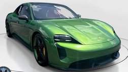 2022 Porsche Taycan Turbo S