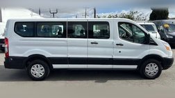 2019 Ford Transit XLT w/Low Roof w/60/40 Side Door