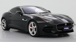2018 Jaguar F-TYPE R