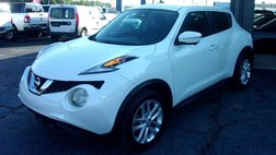 2015 Nissan JUKE SV