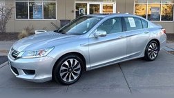 2015 Honda Accord Hybrid Touring