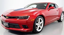2015 Chevrolet Camaro SS