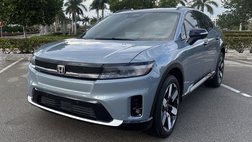 2024 Honda Prologue Elite