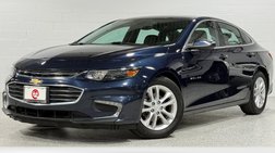 2017 Chevrolet Malibu Hybrid