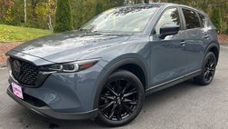 2023 Mazda CX-5 2.5 S Carbon Edition