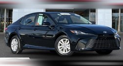 2025 Toyota Camry LE FWD