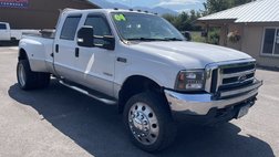 2004 Ford Super Duty F-350 XLT