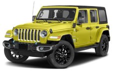 2023 Jeep Wrangler Sahara 4WD