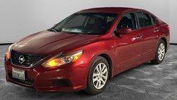 2017 Nissan Altima 2.5 S