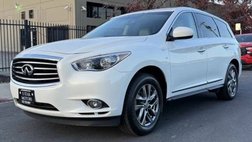 2014 Infiniti QX60 Base
