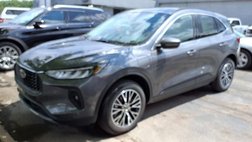 2025 Ford Escape Plug-In Hybrid PHEV