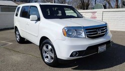 2013 Honda Pilot EX