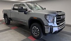 2026 GMC Sierra 2500HD SLE