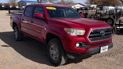 2016 Toyota Tacoma TRD Off-Road