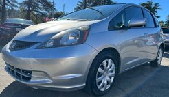 2012 Honda Fit Base