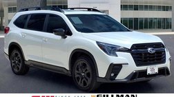 2025 Subaru Ascent Onyx Edition