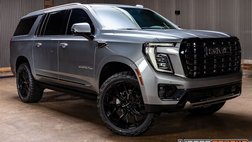 2026 GMC Yukon XL Denali Ultimate