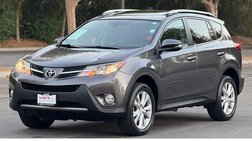 2015 Toyota RAV4 Limited