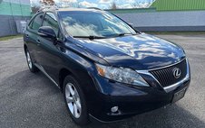 2010 Lexus RX 350 Base