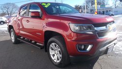 2015 Chevrolet Colorado LT