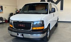 2018 GMC Savana 2500