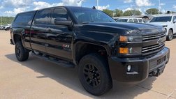 2019 Chevrolet Silverado 2500HD LT