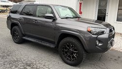 2014 Toyota 4Runner Limited