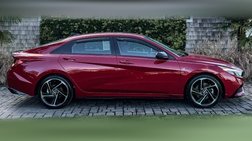2023 Hyundai Elantra N Line