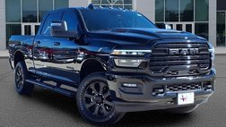 2025 Ram Ram Pickup 2500 Laramie