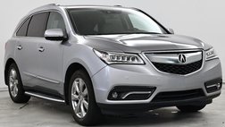 2016 Acura MDX Advance Package