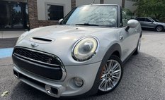 2017 MINI Convertible Cooper S